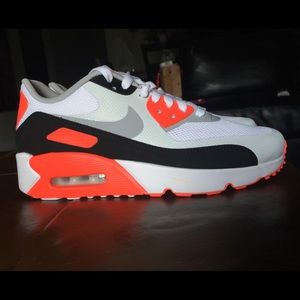 Air max 90 infrared DS NWOT NWOB 6Y Airmax90